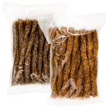 Landman Kauwwokkels Kip en Rund 370 gr