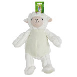 Hondenspeelgoed Schaap met Piep 40 cm