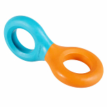 Coockoo Hondenspeelgoed Doodle Blauw/Oranje