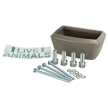 TRIXIE IATA Set voor Vervoersbox Skudo