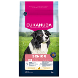 Eukanuba Hondenvoer Life Care Senior M Chicken 3 kg