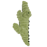 Hondenspeelgoed Will de Krokodil met Piep XL