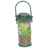 Voerdispenser met 65 gr Meelwormen