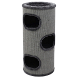 Krabton Sisal 3 Gaats Grijs/Grijs 90 x 42 cm