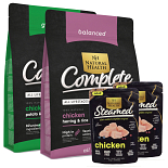 Natural Health Kat Droogvoer 1,5 t/m 2 kg