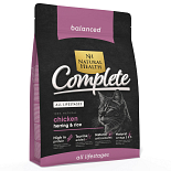Natural Health Kattenvoer Complete 1,5 kg
