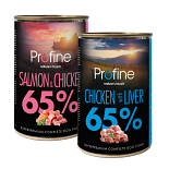 Profine Hond Natvoer Pure Meat 400 gr