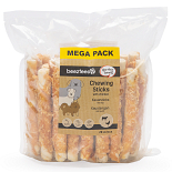 Beeztees Kauwsticks met Kip 15 cm 28 st