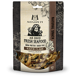 Monopets Air Dried Fresh Seafood Razor Clams 70 gr