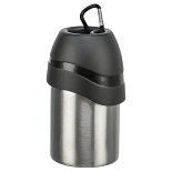 TRIXIE Fles met Drinkbak Assorti 300 ml