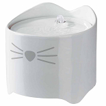 Catit PIXI Keramische Drinkfontein Wit 1,7 ltr
