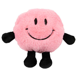 Coockoo Hondenspeelgoed Bouncy Buddy Roze