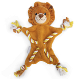 Beeztees Puppy Knuffel Leeuw Sim