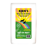 Kjen's hondenvoer kip & rijst 15 kg