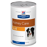 Hill's Prescription Diet hondenvoer k/d 370 gr