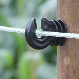 KOLTEC koord 6 mm wit/groen 200 mtr