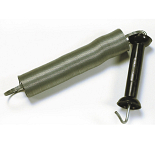 KOLTEC poortgreep met poortveer