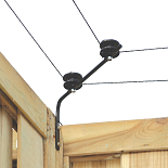 KOLTEC isolatorsteun hoogteverschil