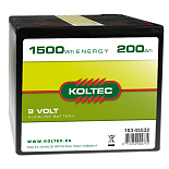 KOLTEC batterij 200Ah