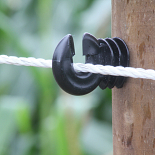 KOLTEC koord 6 mm wit 200 mtr