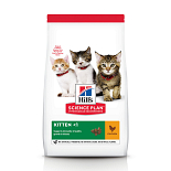 Hill's Science Plan Kitten kip 300 gr