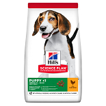 Hill's Science Plan Puppy Medium kip 12 kg