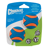 Chuckit! Ultra Squeaker Ball 2 st