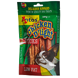 Antos Chicken D'Light Sticks 100 gram