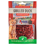Antos kattensnack Grilled Duck 50 gr