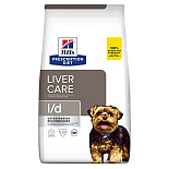 Hill's Prescription Diet hondenvoer l/d 1.5 kg