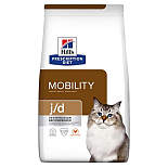 Hill's Prescription Diet kattenvoer j/d 1.5 kg