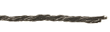 KOLTEC draad 3,5 mm zwart 200 mtr