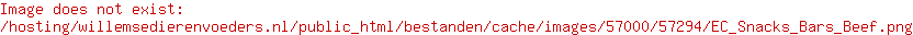 Edgard & Cooper graanvrije Busy Day Bar rund 25 gr