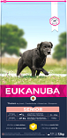 Eukanuba Hondenvoer Senior L/XL Chicken 12 kg