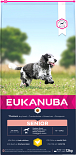 Eukanuba hondenvoer Caring Senior Medium Breed 12 kg