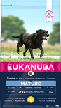 Eukanuba Hondenvoer Mature L/XL Chicken 3 kg