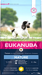 Eukanuba Hondenvoer Mature M Chicken 3 kg