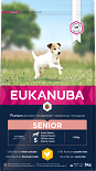 Eukanuba hondenvoer Caring Senior Small Breed 3 kg