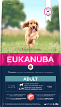 Eukanuba hondenvoer Adult Small/Medium salmon & barley 2,5 kg