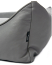 snObbs hondenmand New Wodan Mouse Grey