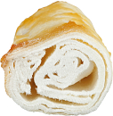 TRIXIE Denta Fun Chicken Chewing Big Rolls 15 cm 80 gr