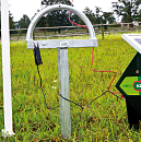 KOLTEC mobiele aardpen 75 cm
