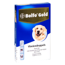 Bolfo Gold 250 hond <br>4 pipetten