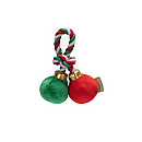 Beeztees hondenspeelgoed Kerstballen Flossy