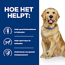 Hill's Prescription Diet hondenvoer j/d Reduced Calorie 12 kg