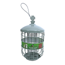 Pindahouder voor kleine vogels Grijs/Groen S