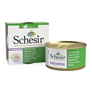 Schesir Kattenvoer Kipfilet Kookvocht<br> 85 gr