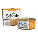 Schesir Hondenvoer Kip/Aloe Gelei 150 gr