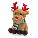 Beeztees Hondenspeelgoed Kerst Rendier Vixen