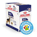 Royal Canin hondenvoer Maxi Adult 10 x 140 gr